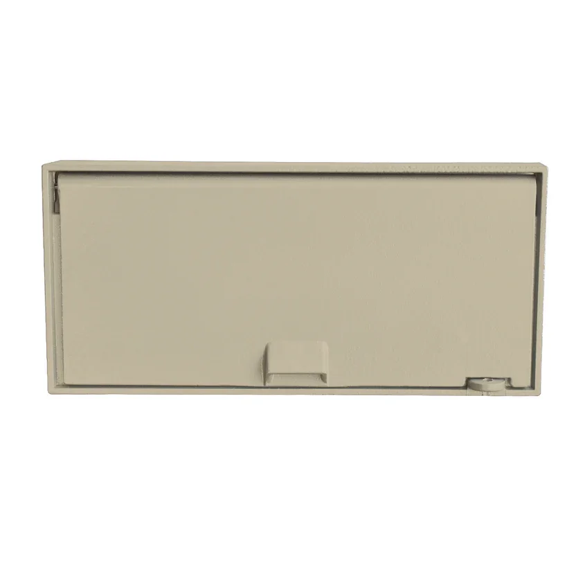 Cast Aluminium Plates - LandScape - Rare Door - Paperbark.webp