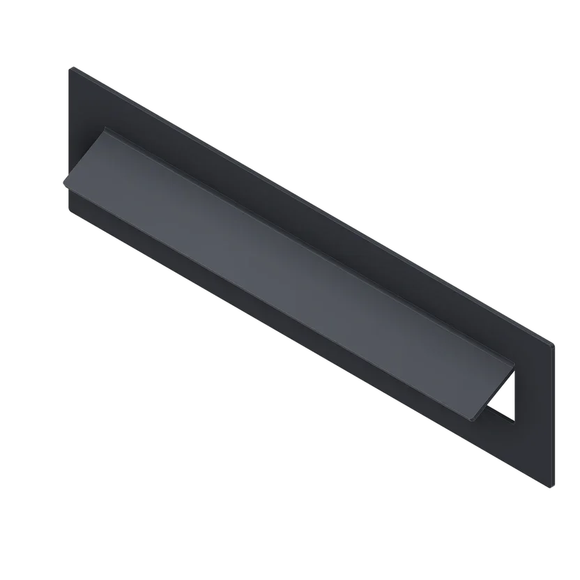 Mail Slot - Landscape - Ironstone.webp