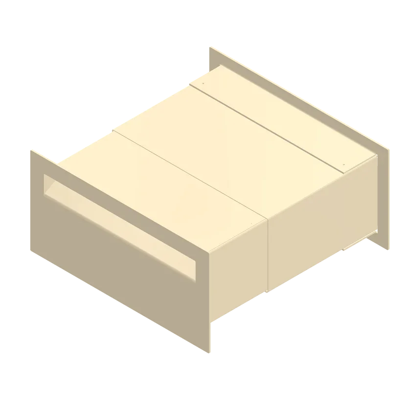 Telescopic Landscape - Internal - Classic Cream.webp