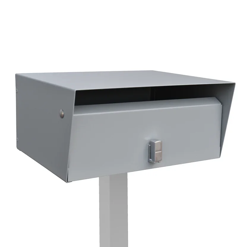 Vandal Resist Landscape Front Opening