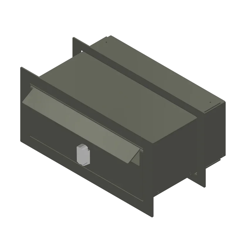 Front Opening - Latch Lock - Mangrove.webp