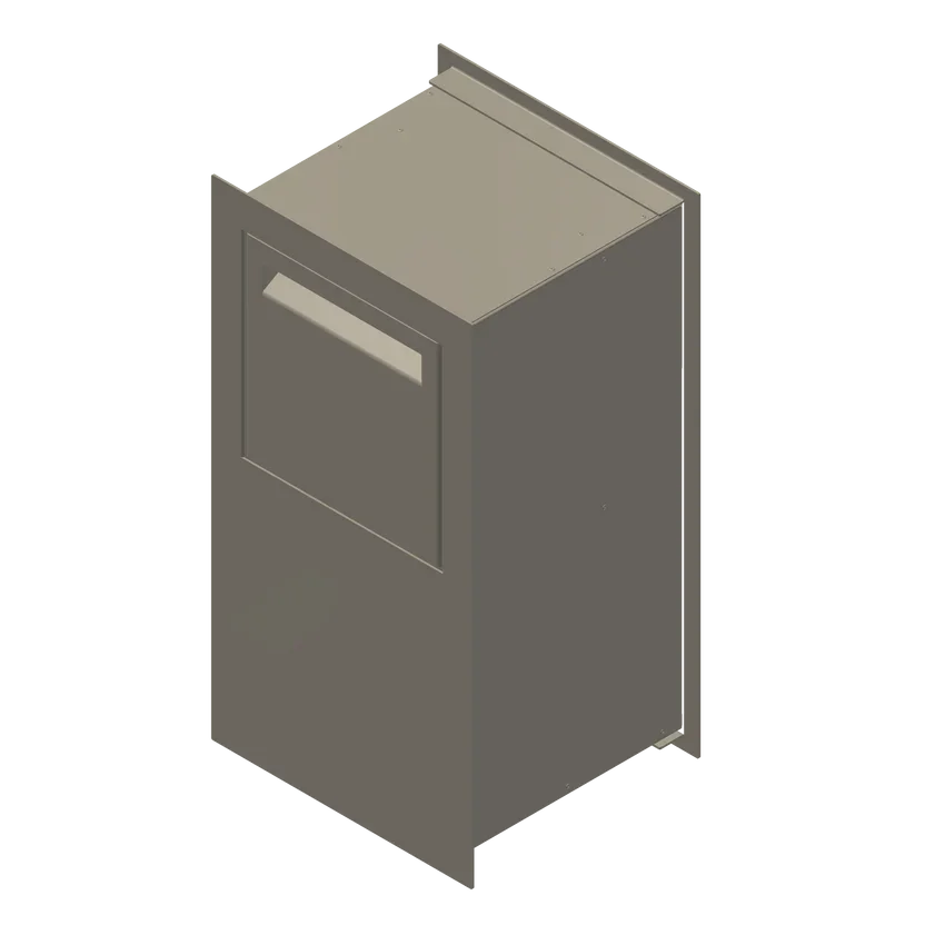 Parcel Box Built In - Paperbark.webp