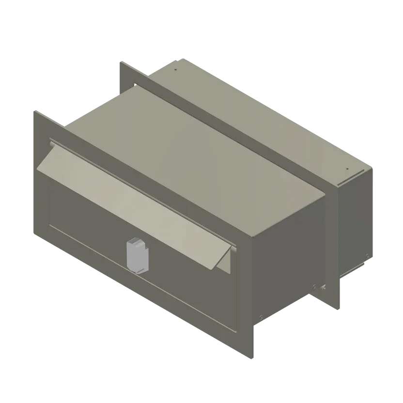 Front Opening - Latch Lock - Evening Haze.webp