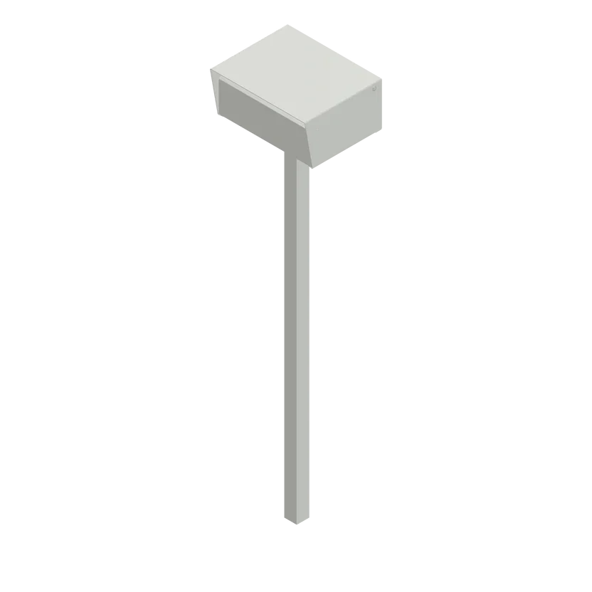 VRL Rear Opening - Shale Grey.webp