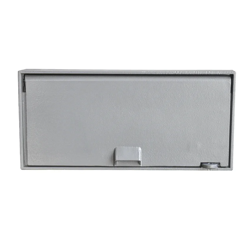 Cast Aluminium Plates - LandScape - Rare Door - Mill Finish (Aluminium).webp