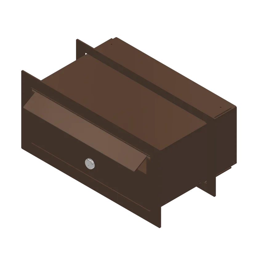 Front Opening - Key Lock With 2 Keys - Terrain.webp