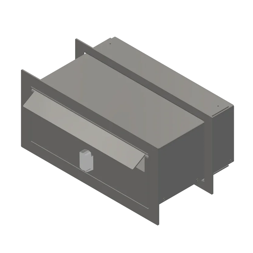 Front Opening - Latch Lock - Dune.webp