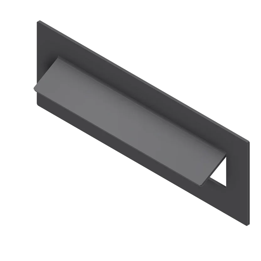 Mail Slot - Portrait - Basalt.webp