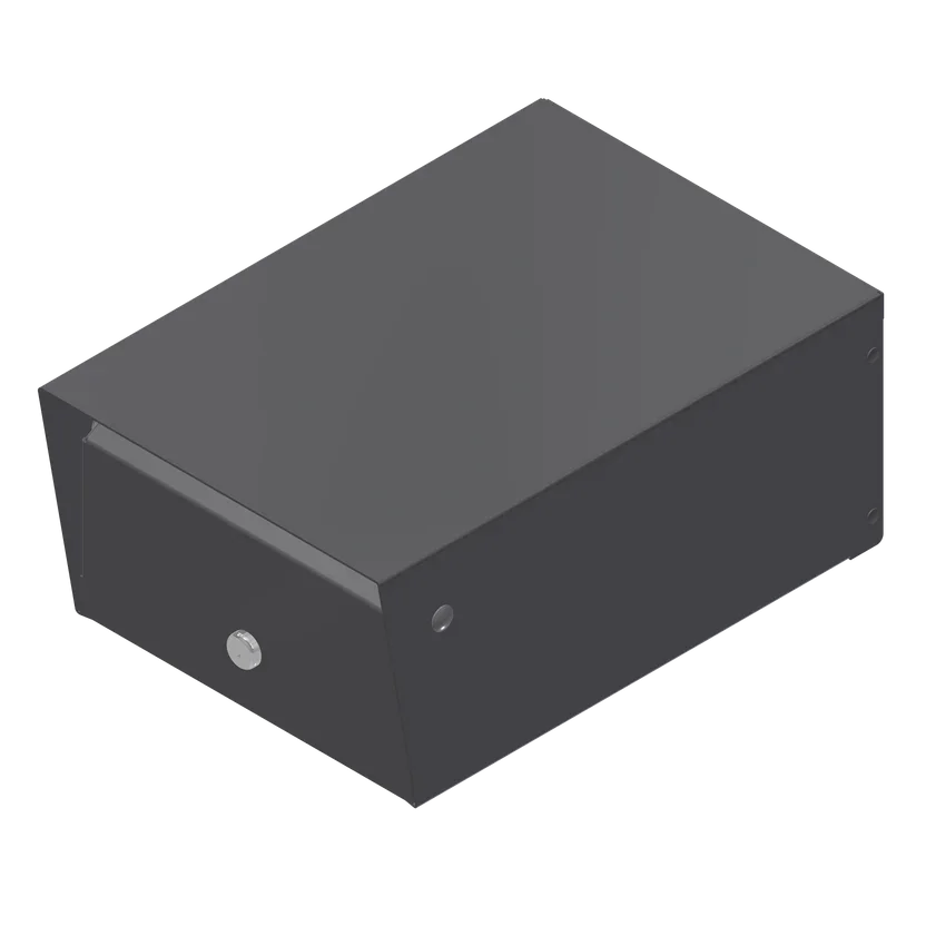 Vandal Resist Portrait Front Opening Box.webp