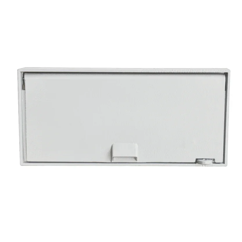 Cast Aluminium Plates - LandScape - Rare Door - Shale Grey.webp