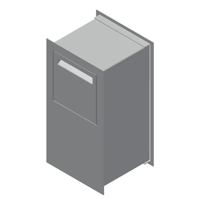 Parcel Box Built In - img 15.webp
