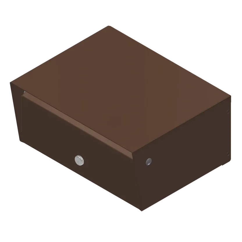 VRLFO Box - Key Lock with 2 Keys - Terrain.webp