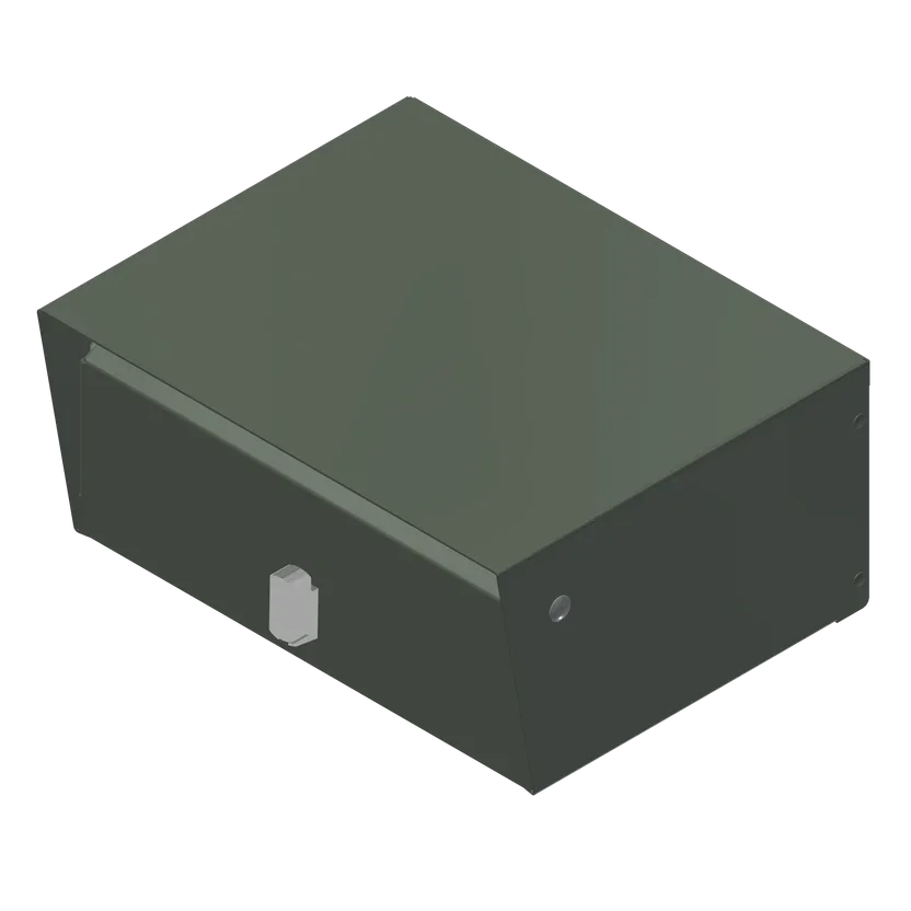 VRLFO Box - Latch Lock - Wilderness.webp