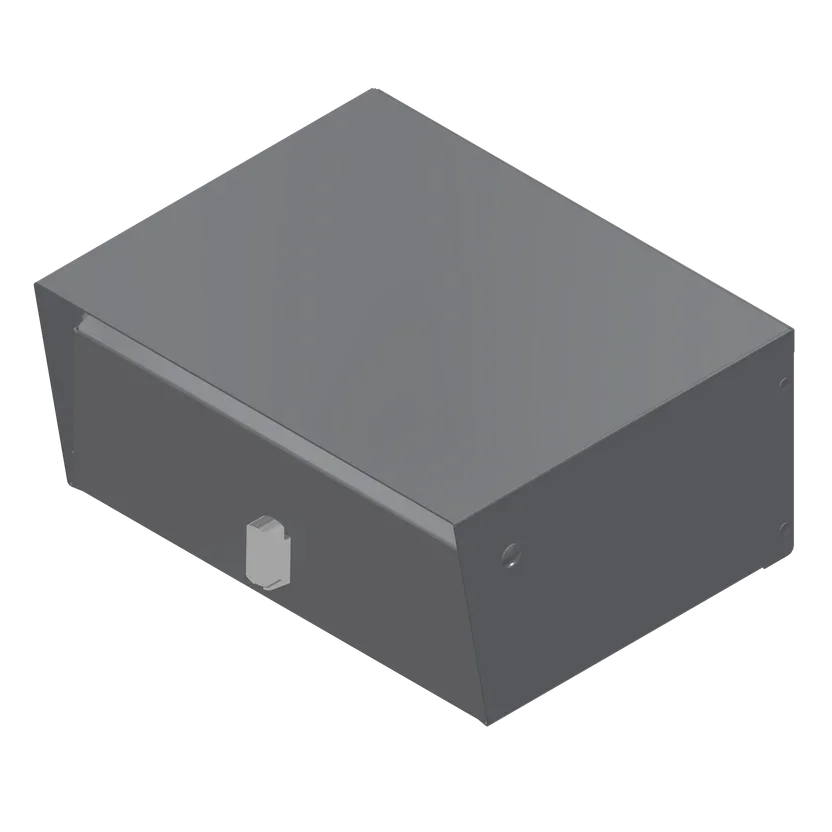 VRLFO Box - Latch Lock - Bluegum.webp