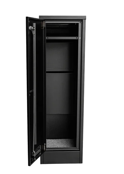 Nest Parcel Letterbox Black charcoal 4.webp