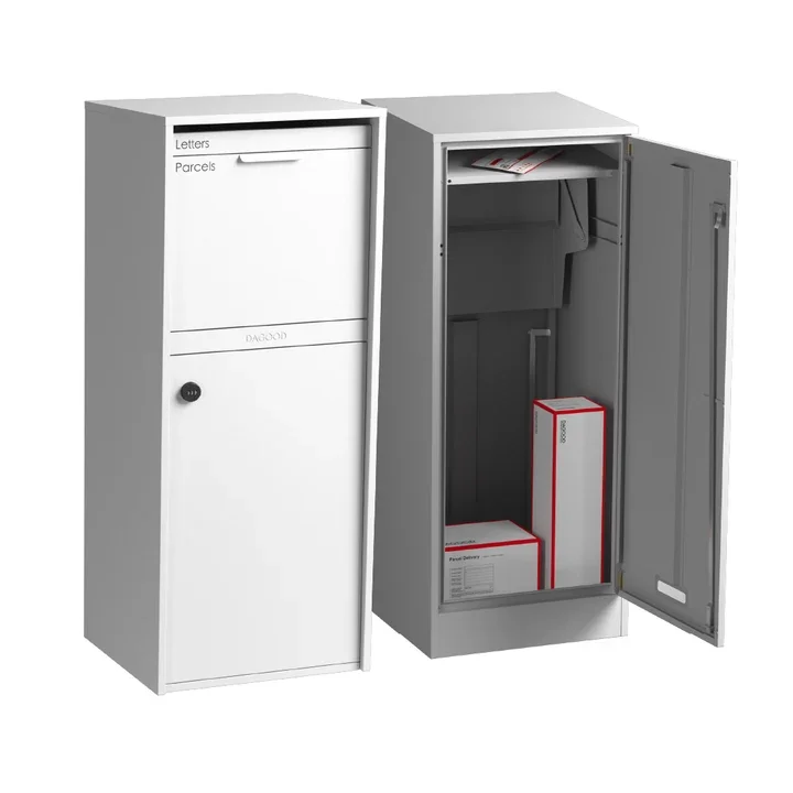 Aventi Parcel Letterbox - white 1.webp