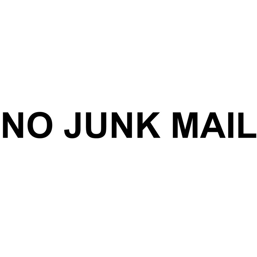 No Junk Mail Labels img 1.webp