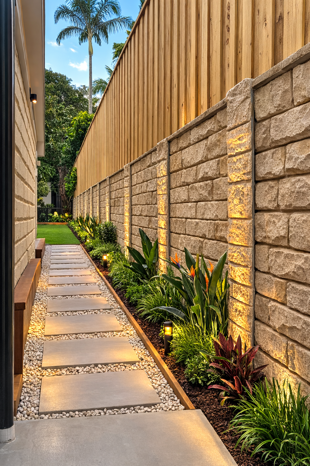 retaining walls Sydney