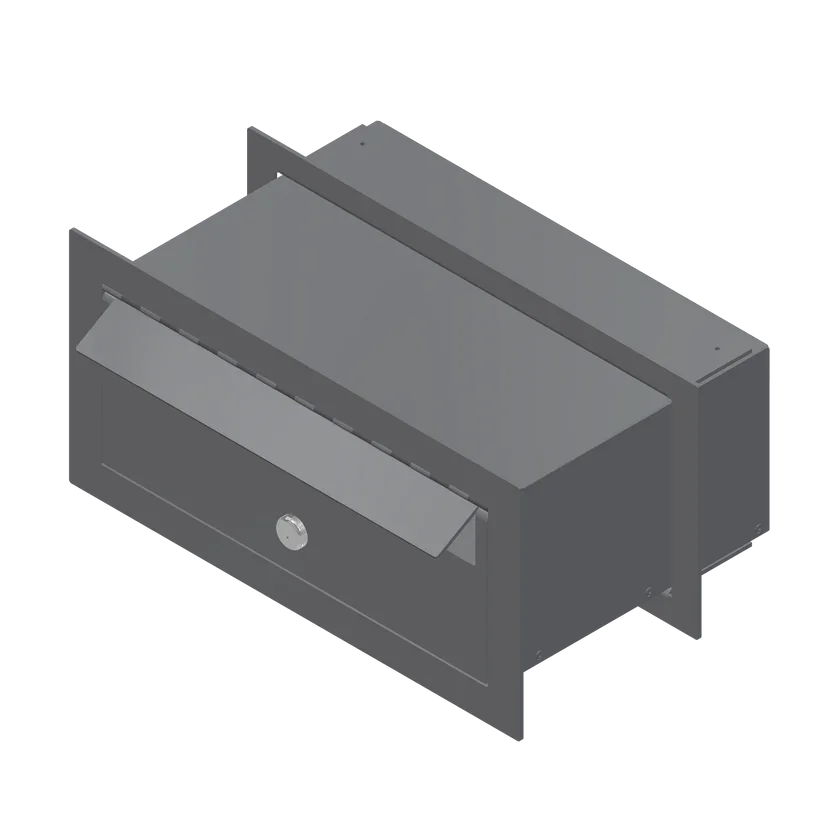Front Opening - Key Lock With 2 Keys - Bluegum.webp