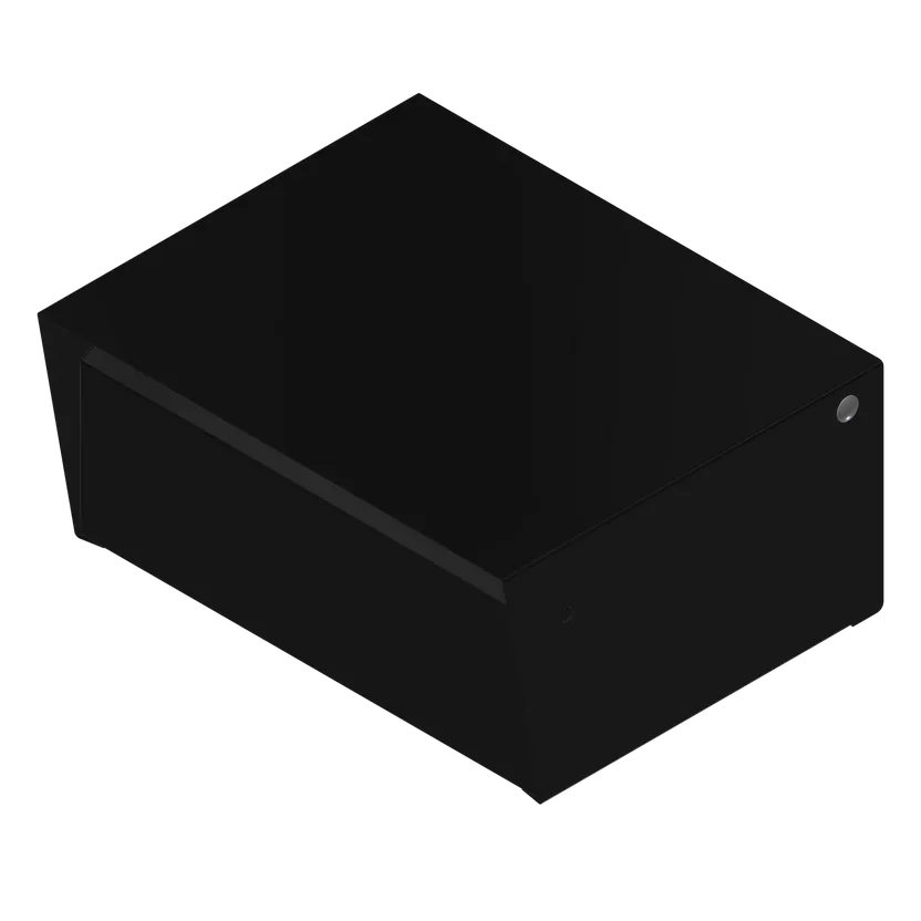 Vandal Resist Landscape - ROB - Black Satin.webp