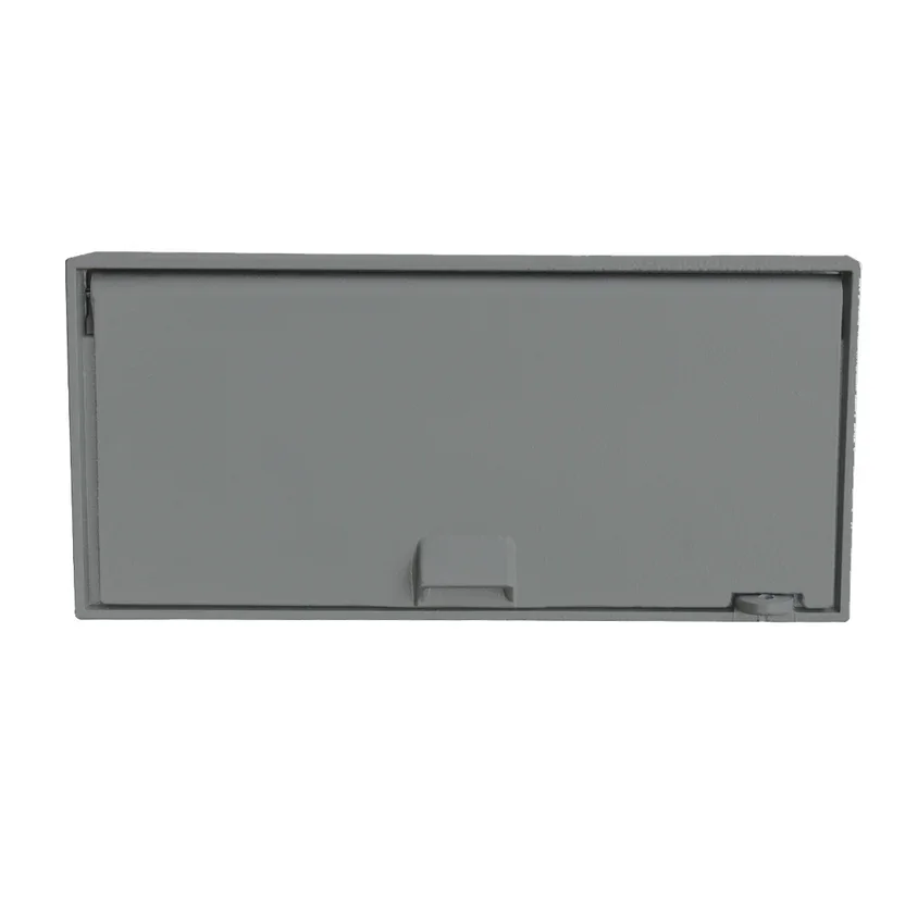 Cast Aluminium Plates - LandScape - Rare Door - Windspray.webp