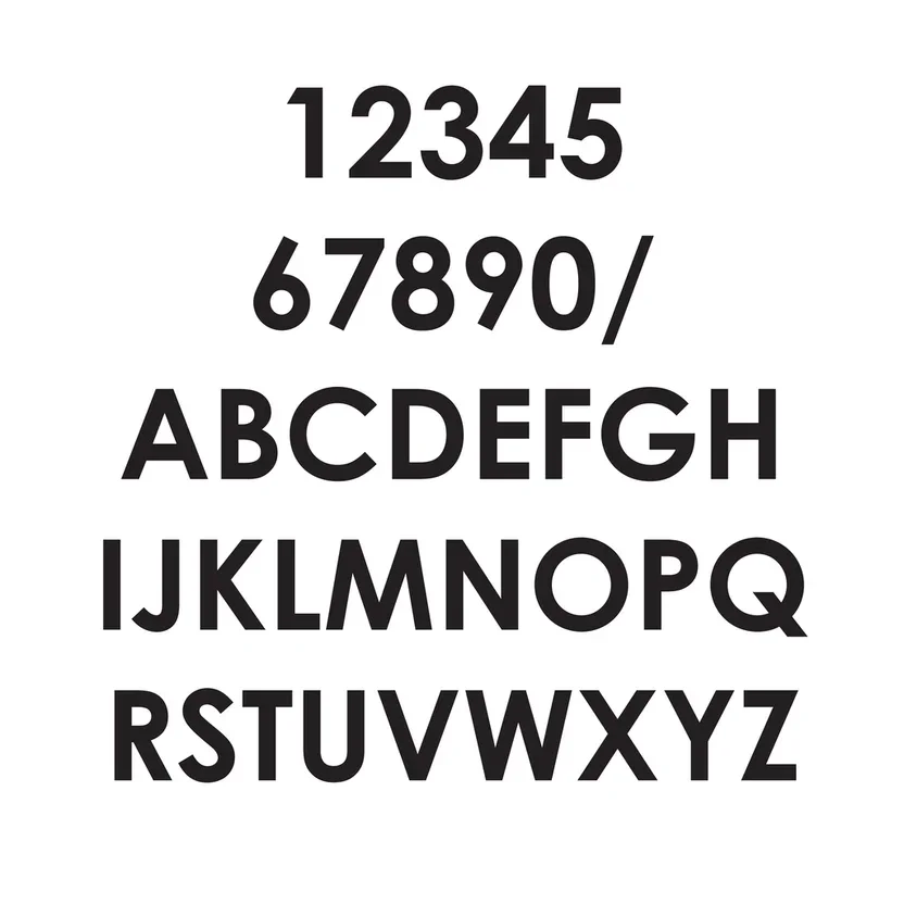 Vinyl - Times New Roman - Black.webp