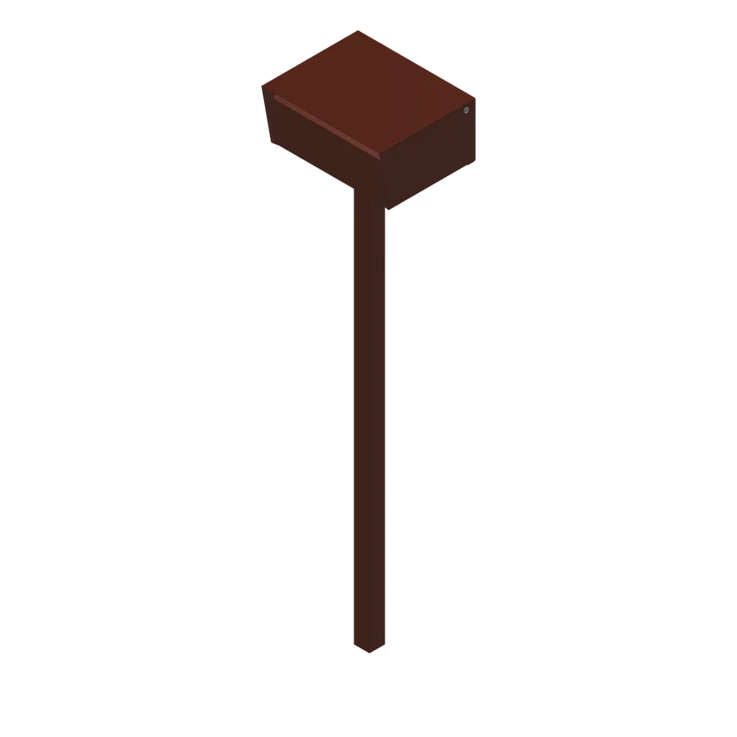 VRL Rear Opening - Manor Red.webp