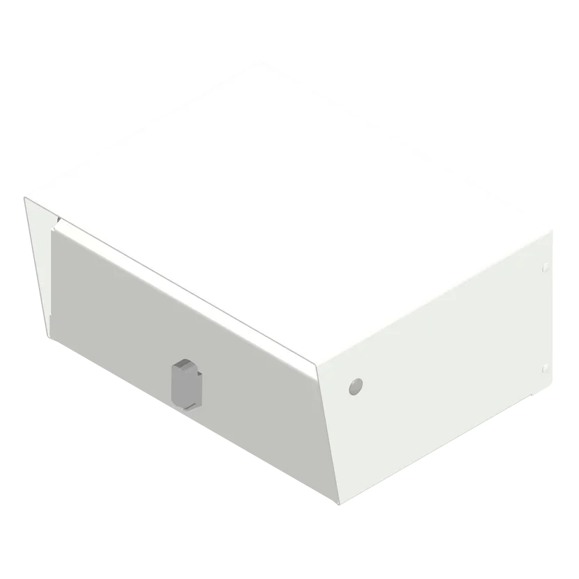 VRLFO Box - Latch Lock - White Satin.webp