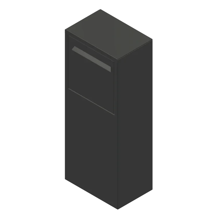Parcel Box - Woodland Grey.webp