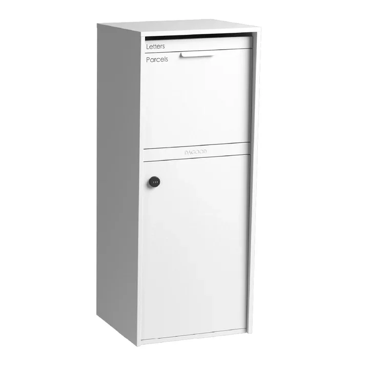 Aventi Parcel Letterbox - white 8.webp