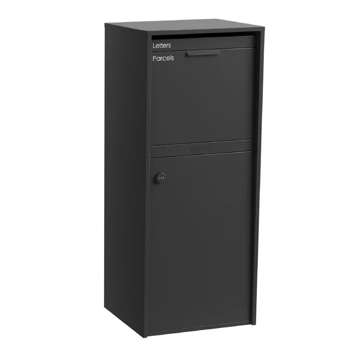 Aventi Parcel Letterbox - Charcoal 2.webp