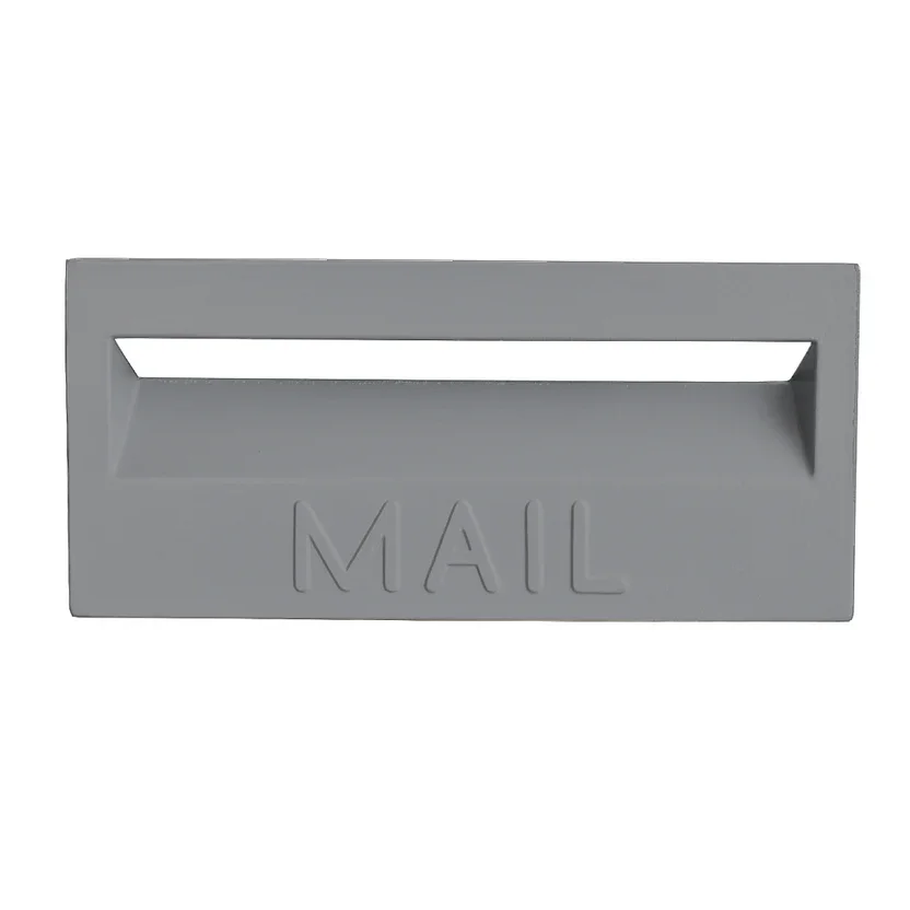 Cast Aluminium Plates - LandScape - Front slot - Bluegum.webp