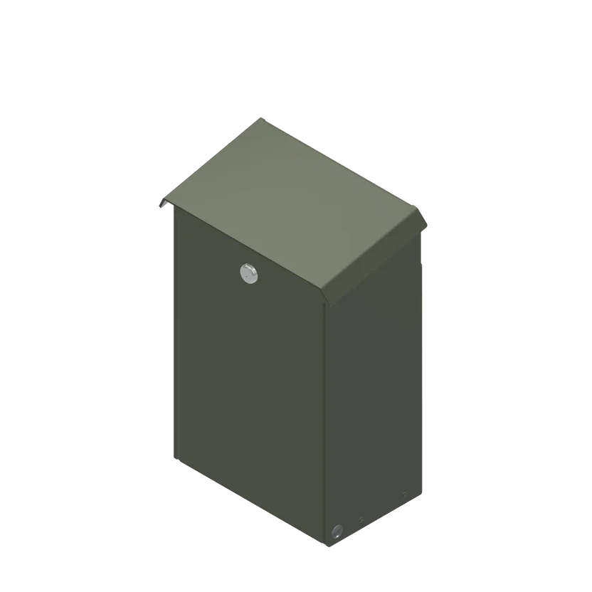 TOP-O- Key Lock with 2 Keys - Pale Eucalypt.webp