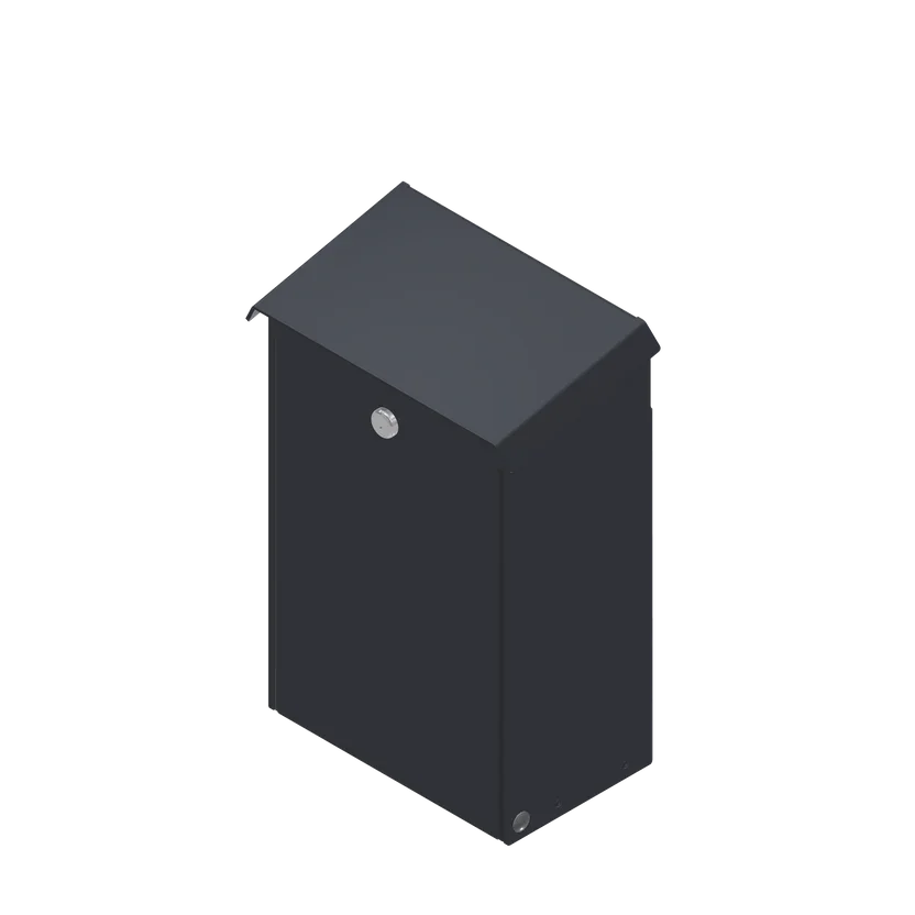 TOP-O- Key Lock with 2 Keys - Ironstone.webp