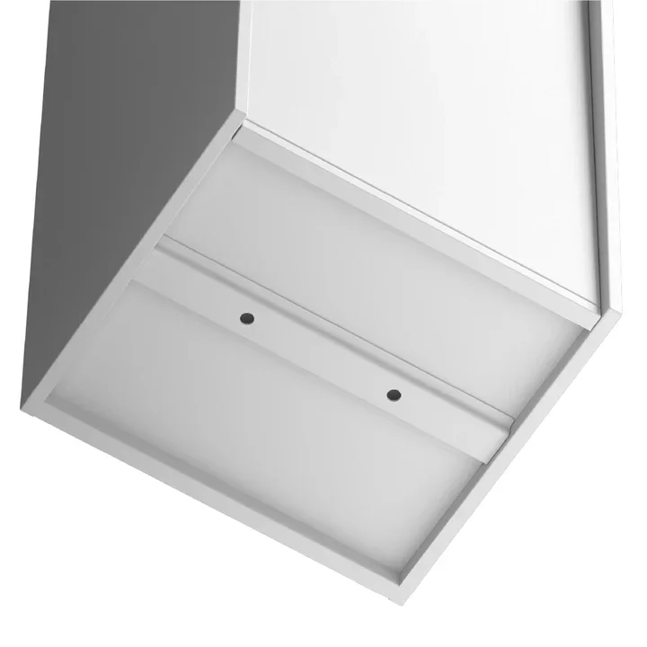 Aventi Parcel Letterbox - white 2.webp
