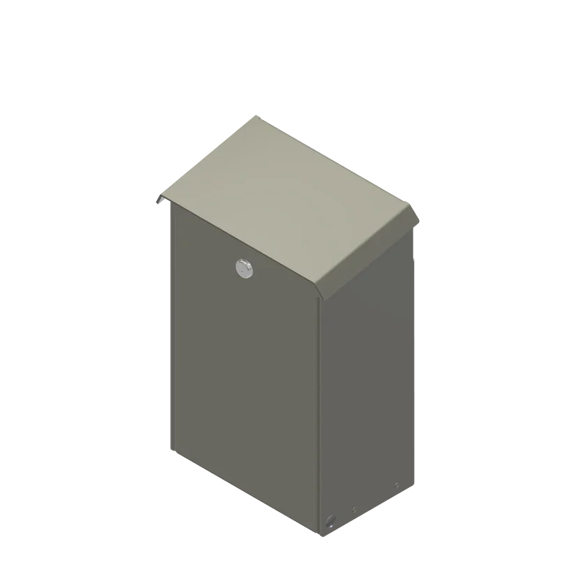 TOP-O- Key Lock with 2 Keys - Evening Haze.webp