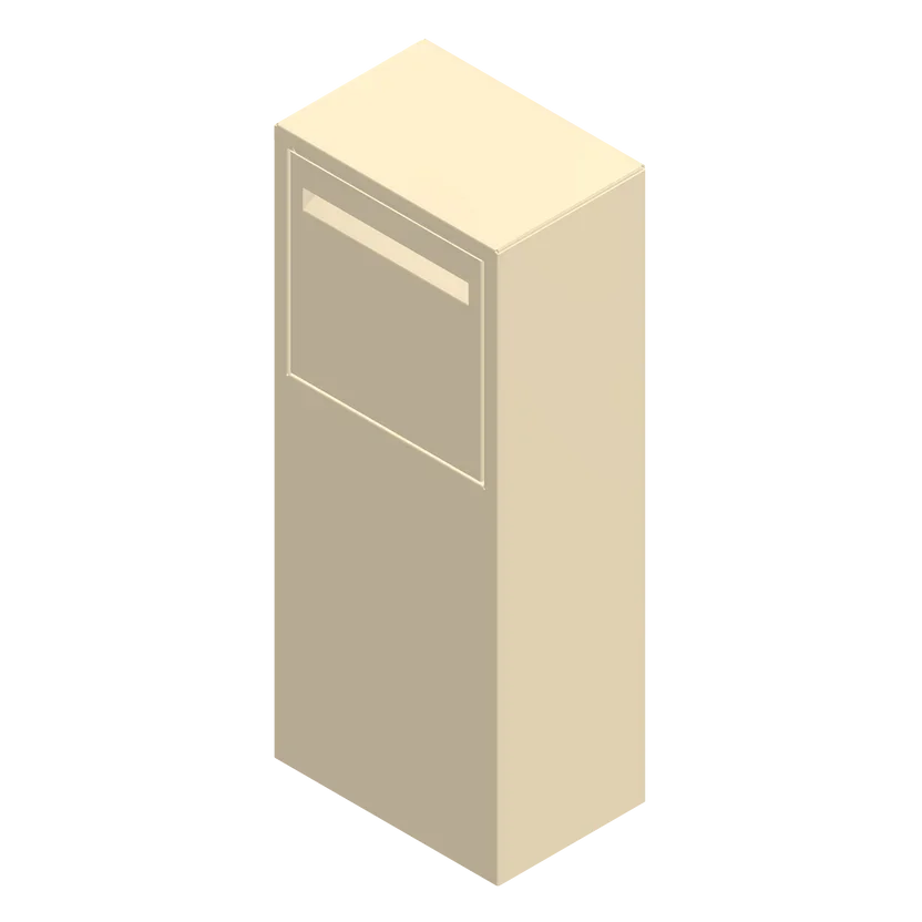 Parcel Box - Classic Cream.webp