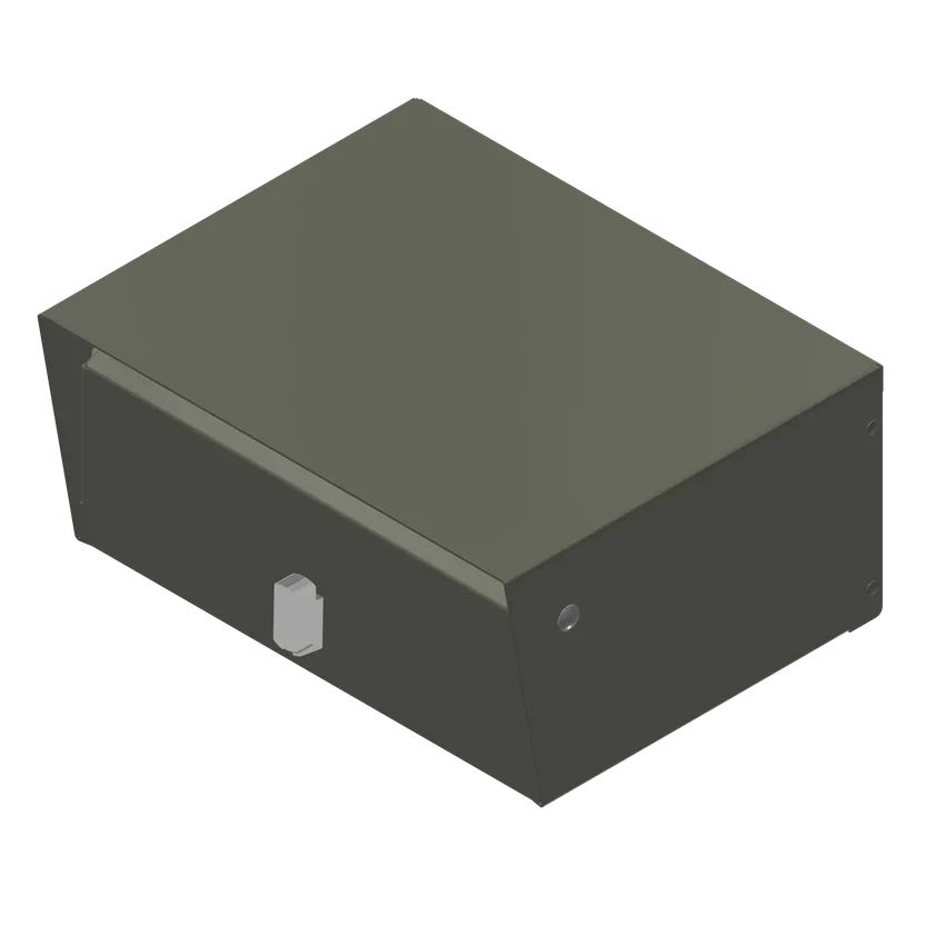 VRLFO Box - Latch Lock - Mangrove.webp