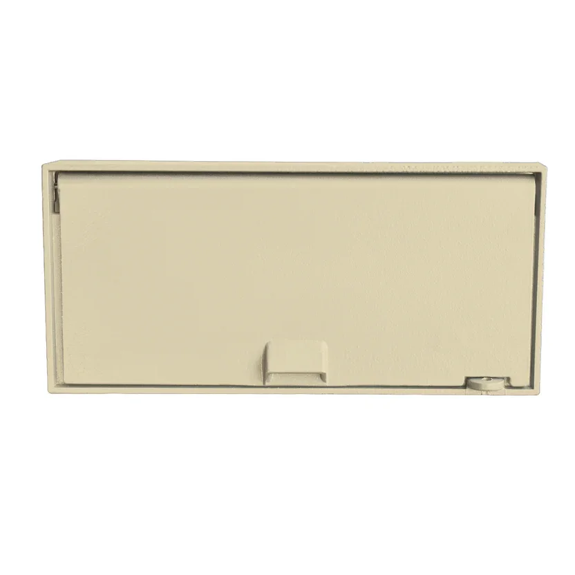 Cast Aluminium Plates - LandScape - Rare Door - Classic Cream.webp