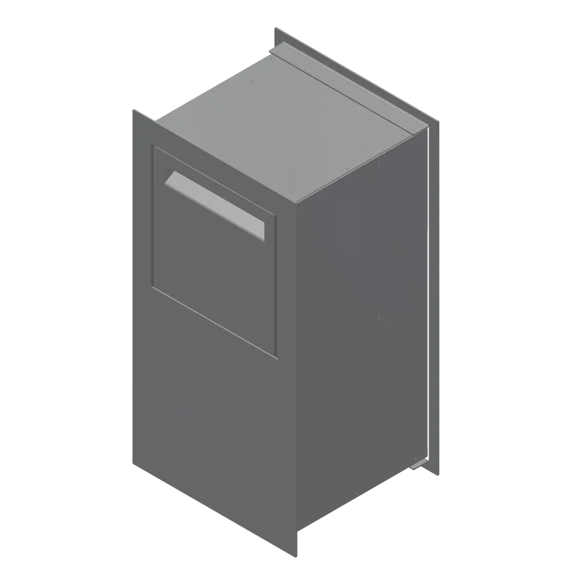 Parcel Box Built In - img 13.webp