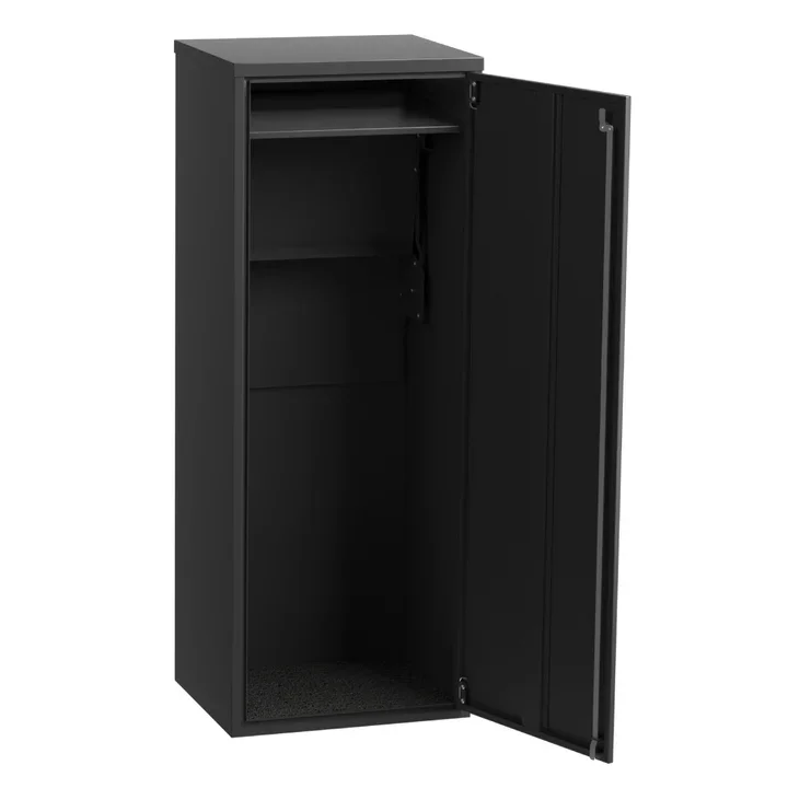 Clasti Parcel Letterbox Charcoal 5.webp
