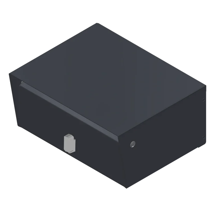 VRLFO Box - Latch Lock - Ironstone.webp