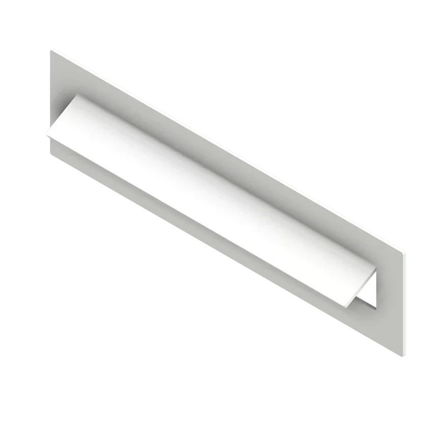Mail Slot - Landscape - White Satin.webp