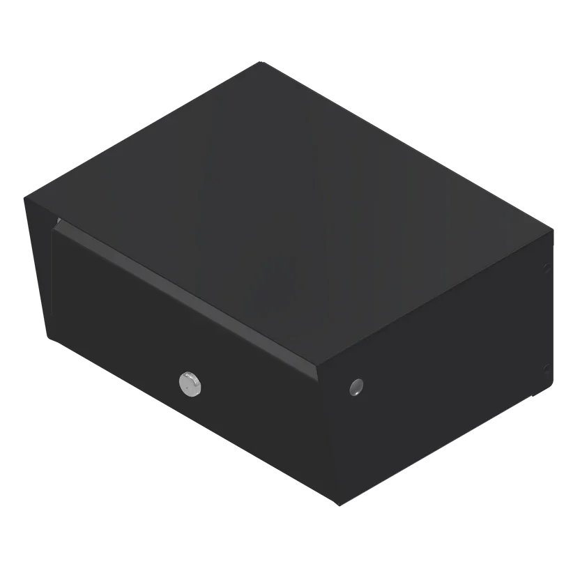 VRLFO Box - Key Lock with 2 Keys - Monument.webp