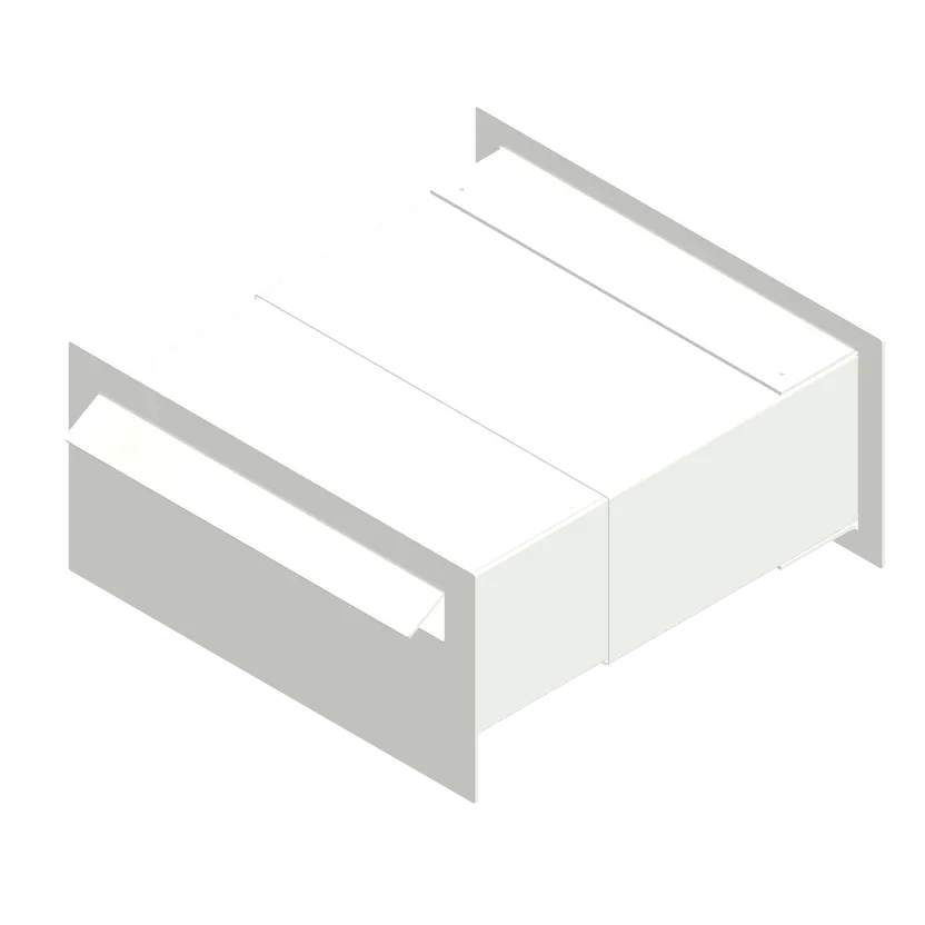 Telescopic Landscape - External - White Satin.webp