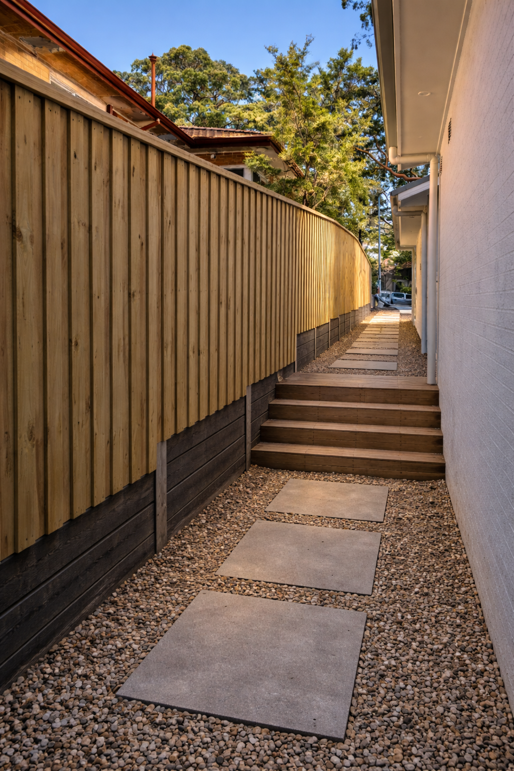 best retaining walls in Sydney