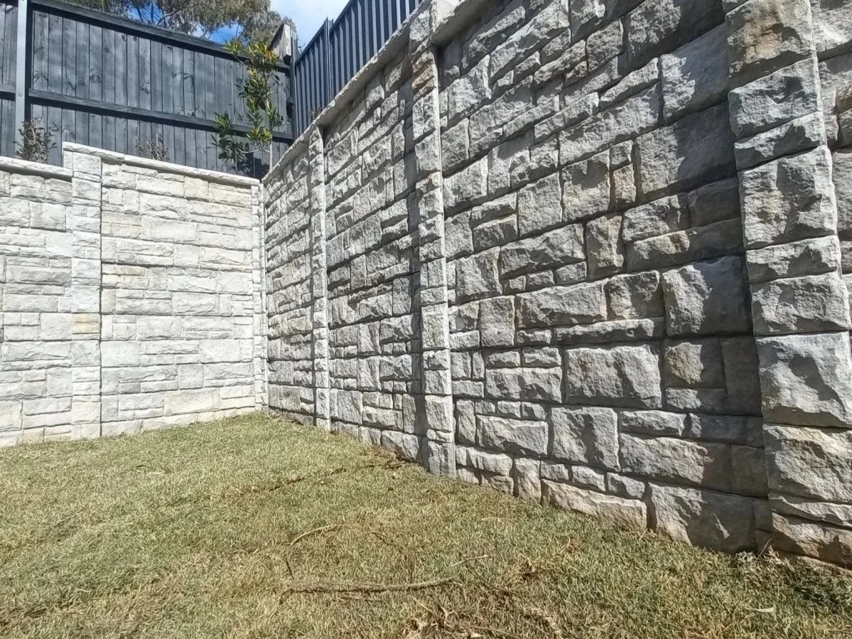 Retaining walls Eastern Suburbs