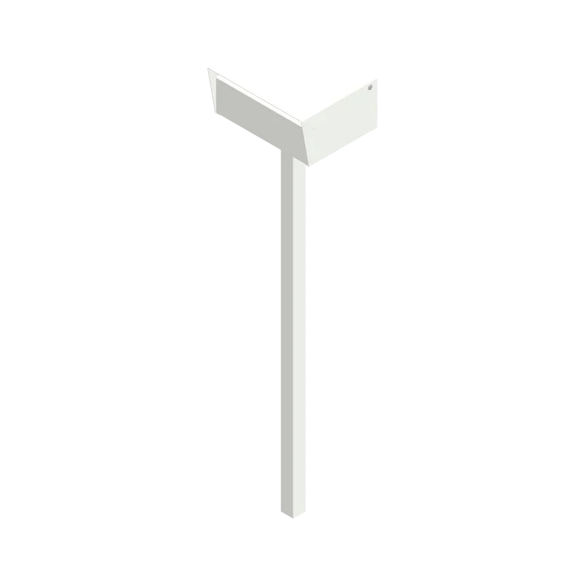 VRL Rear Opening - White Satin.webp