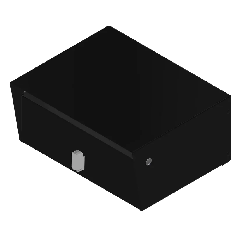 VRLFO Box - Latch Lock - Black Satin.webp