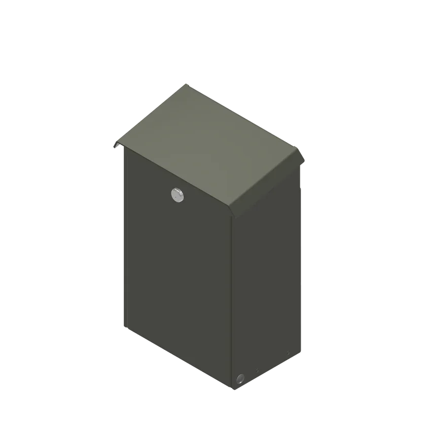 TOP-O- Key Lock with 2 Keys - Mangrove.webp